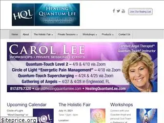 healingquantumlee.com