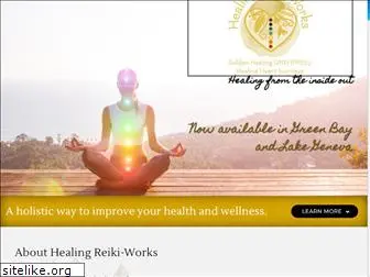 healingreikiworks.com