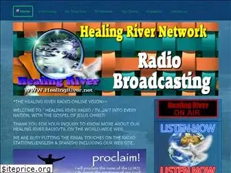 healingriver.net