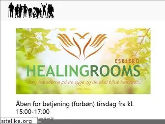 healingrooms.dk
