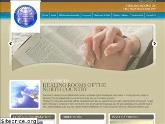 healingroomsnorthcountry.org
