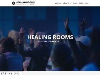healingroomssmv.com