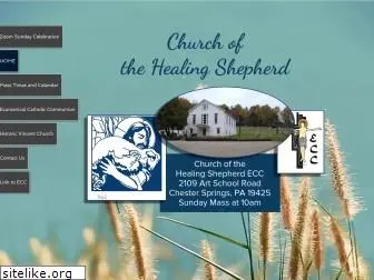 healingshepherd.com