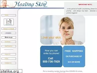 healingskin2.com