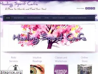 healingspiritcafe.com