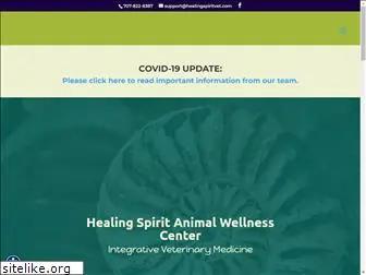 healingspiritvet.com