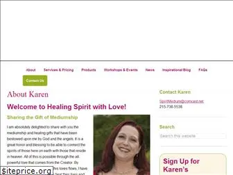 healingspiritwithlove.com