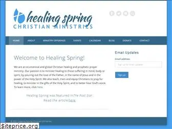 healingspring.org
