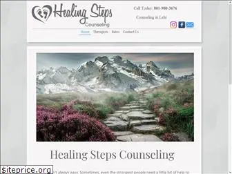 healingstepsutah.com
