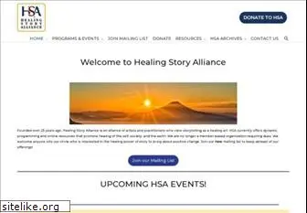 healingstory.org
