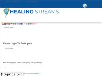 healingstreams.tv
