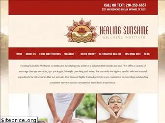 healingsunshine.com