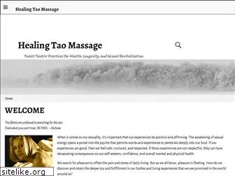 healingtaomassage.com