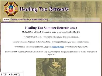 healingtaoretreats.com