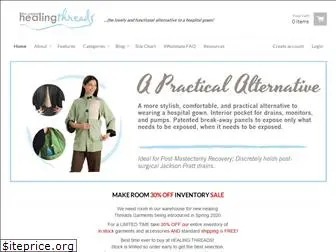 healingthreads.com