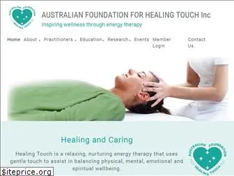 healingtouch.org.au