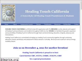 healingtouchcalifornia.com