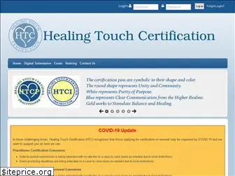 healingtouchcertification.com