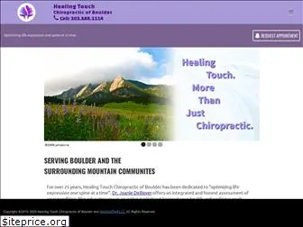 healingtouchofboulder.com