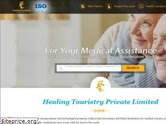 healingtouristry.com