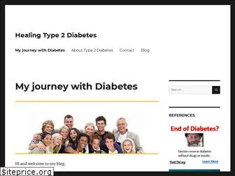 healingtype2diabetes.com