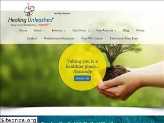 healingunleashed.com