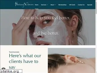 healingwatersbeauty.com