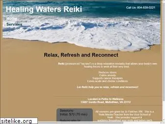 healingwatersreiki.com