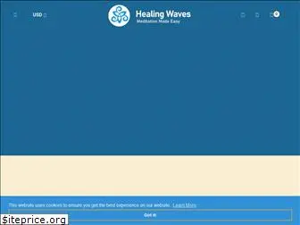 healingwavess.com