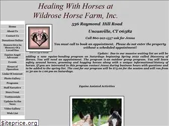 healingwithhorsesct.org