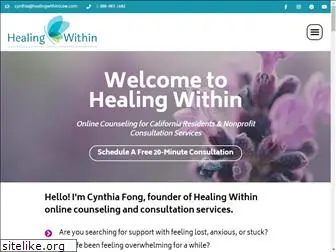 healingwithinlcsw.com