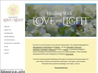 healingwithloveandlight.com