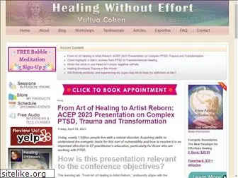 healingwithouteffort.com