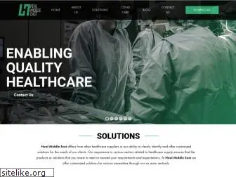 healmiddleeast.com