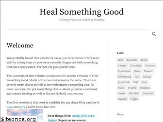 healsomethinggood.com