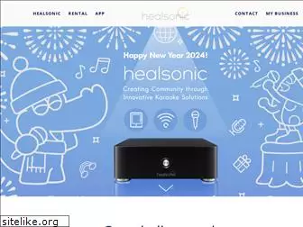 healsonic.com