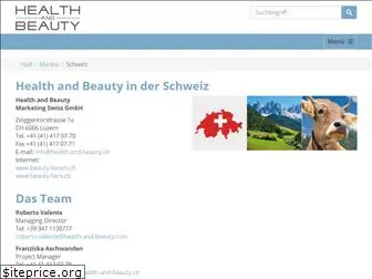 health-and-beauty.ch