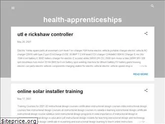 health-apprenticeships.blogspot.com