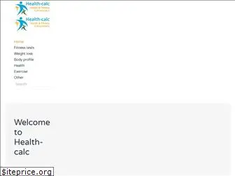 health-calc.com