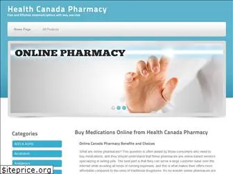 health-canada-pharmacy.com