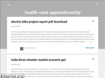 health-care-apprenticeship.blogspot.com
