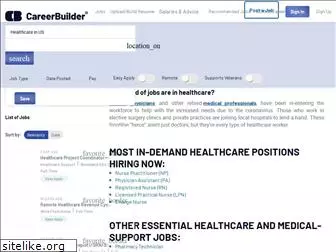 health-care.careerbuilder.com