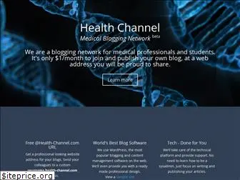 health-channel.com