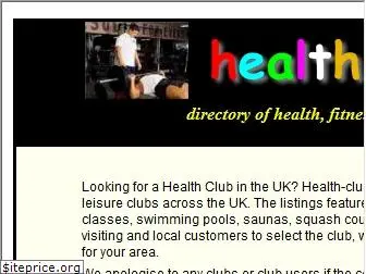 health-club.net