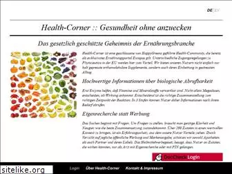 health-corner.net