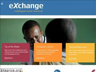 health-exchange.net