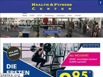 health-fitnesscenter.de