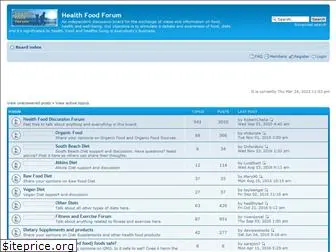health-food-forum.com