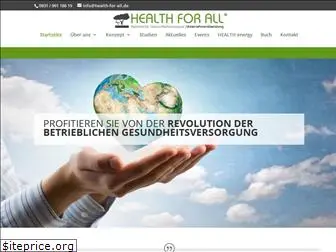 health-for-all.de