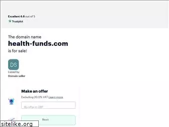 health-funds.com